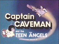 Captain Caveman